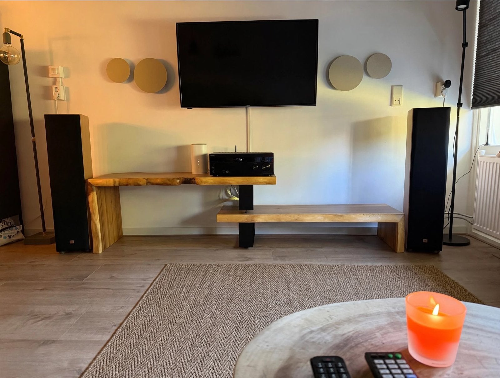 JBL Northridge E80 Vloerstaande Luidsprekers - Set, Audio, Tv en Foto, Vloerstaande luidspreker, JBL, Zo goed als nieuw, Basreflex