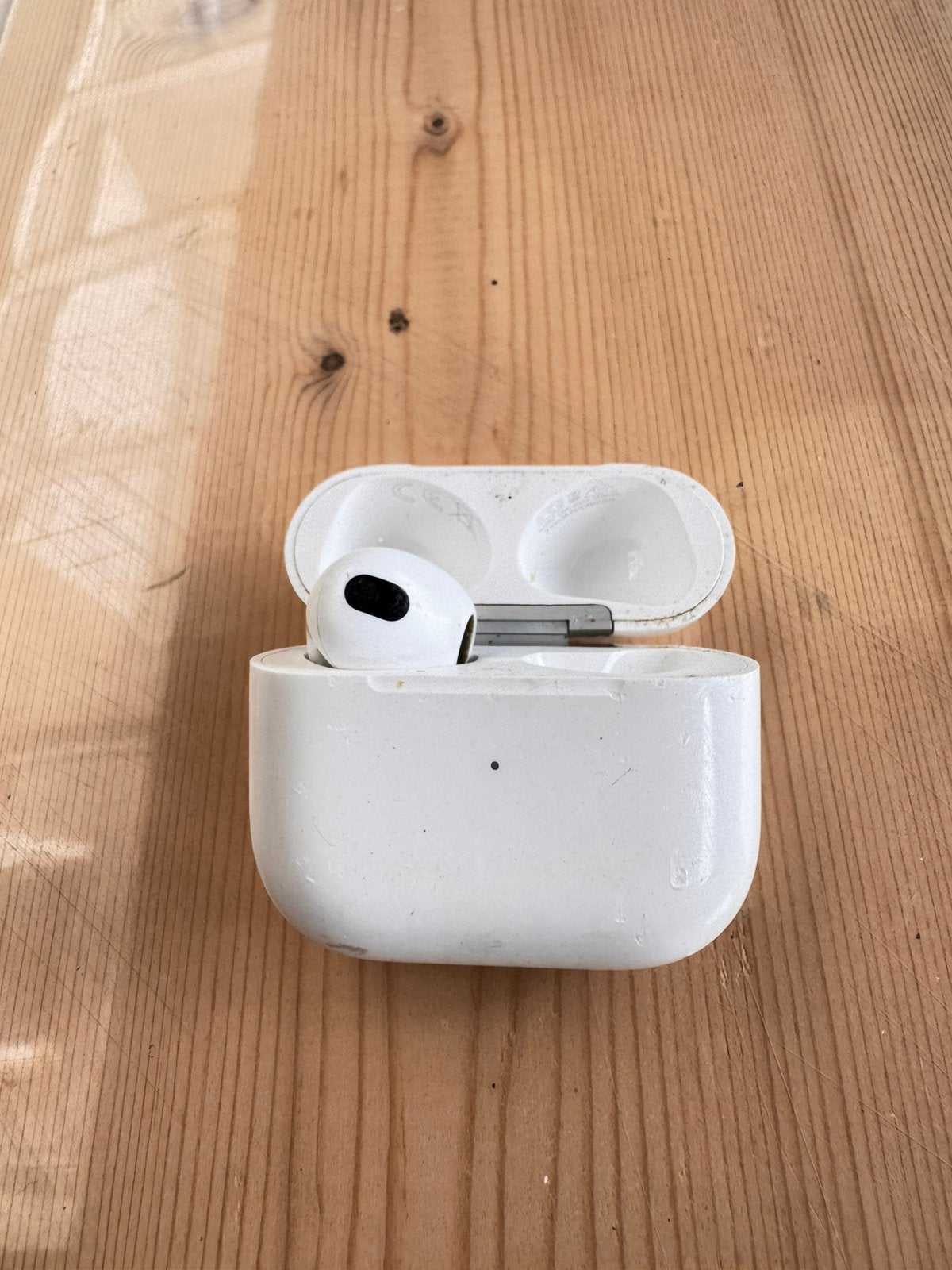 AirPods  3(originele), Ophalen of Verzenden, Overige merken
