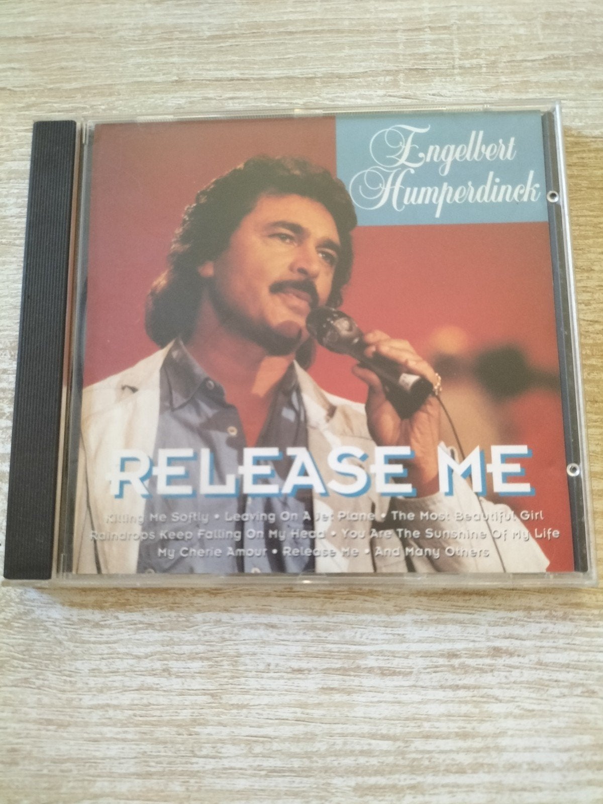 Engelbert humperdinck - release me, Ophalen of Verzenden