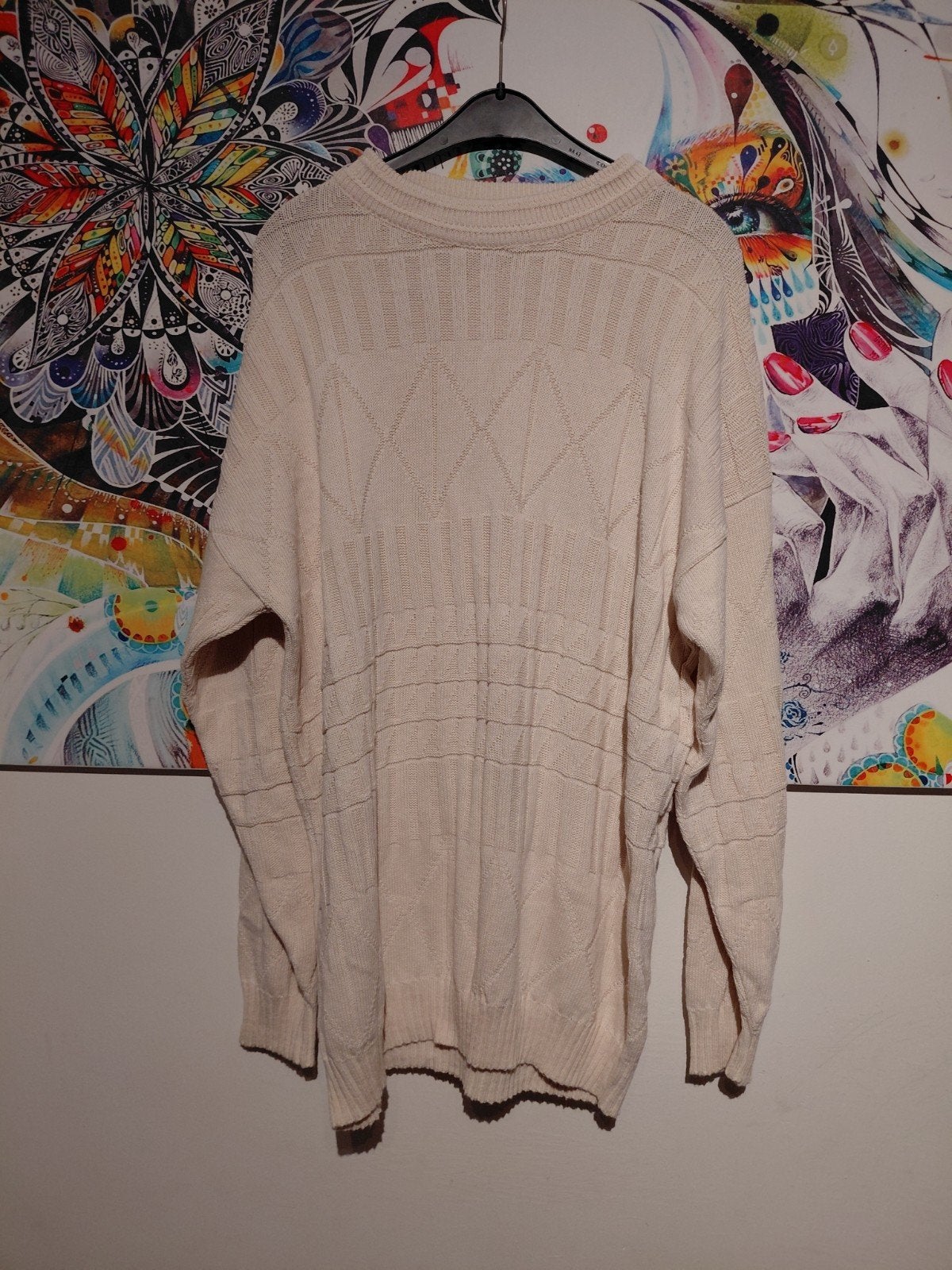 Mooie Hora Collection trui maat L, 100% katoen, Overige kleuren, Maat 42/44 (L), Ophalen of Verzenden, Zo goed als nieuw