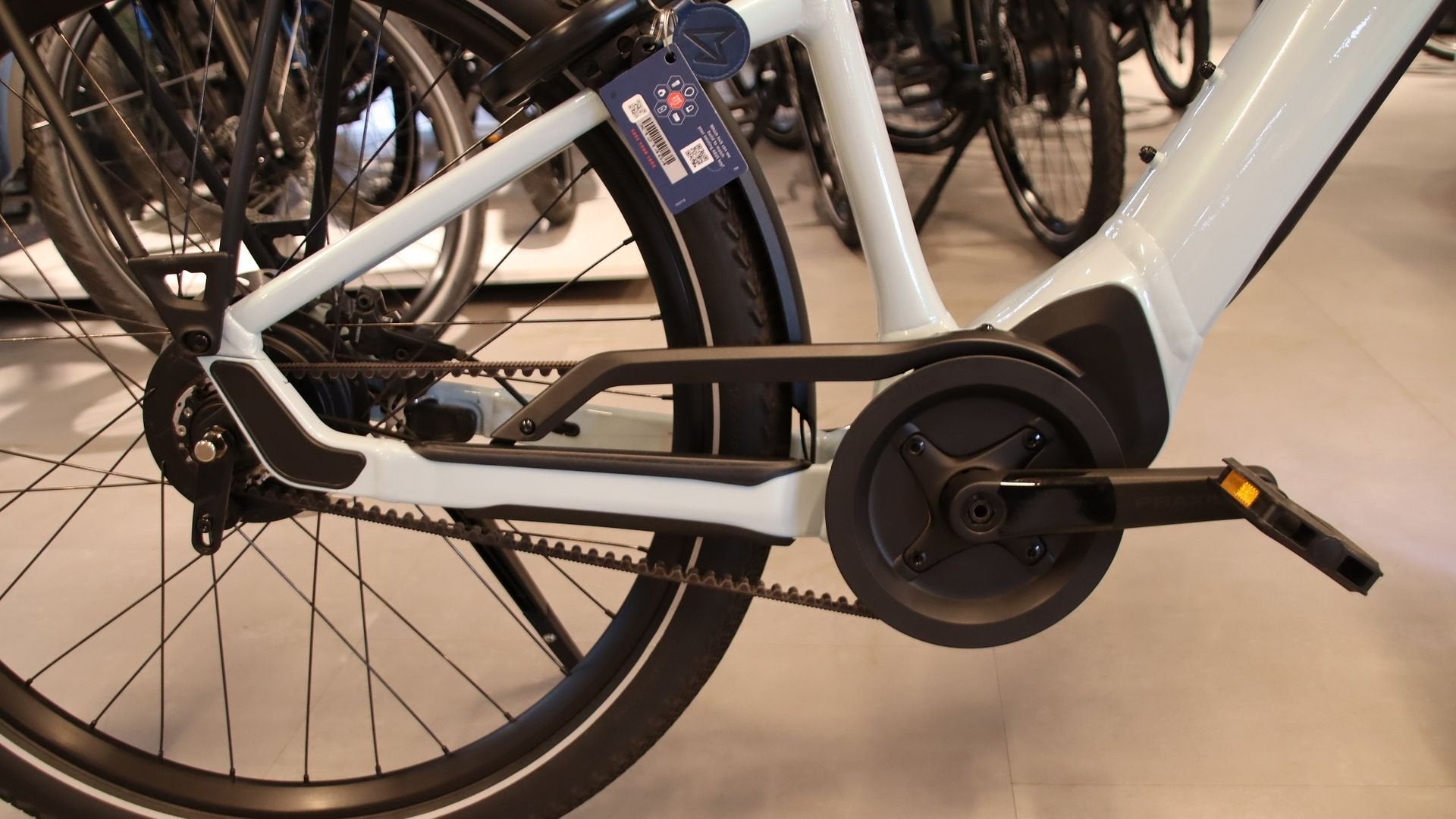 Specialized Vado 4.0 Maat M, -, -, Zo goed als nieuw, 51 tot 55 cm