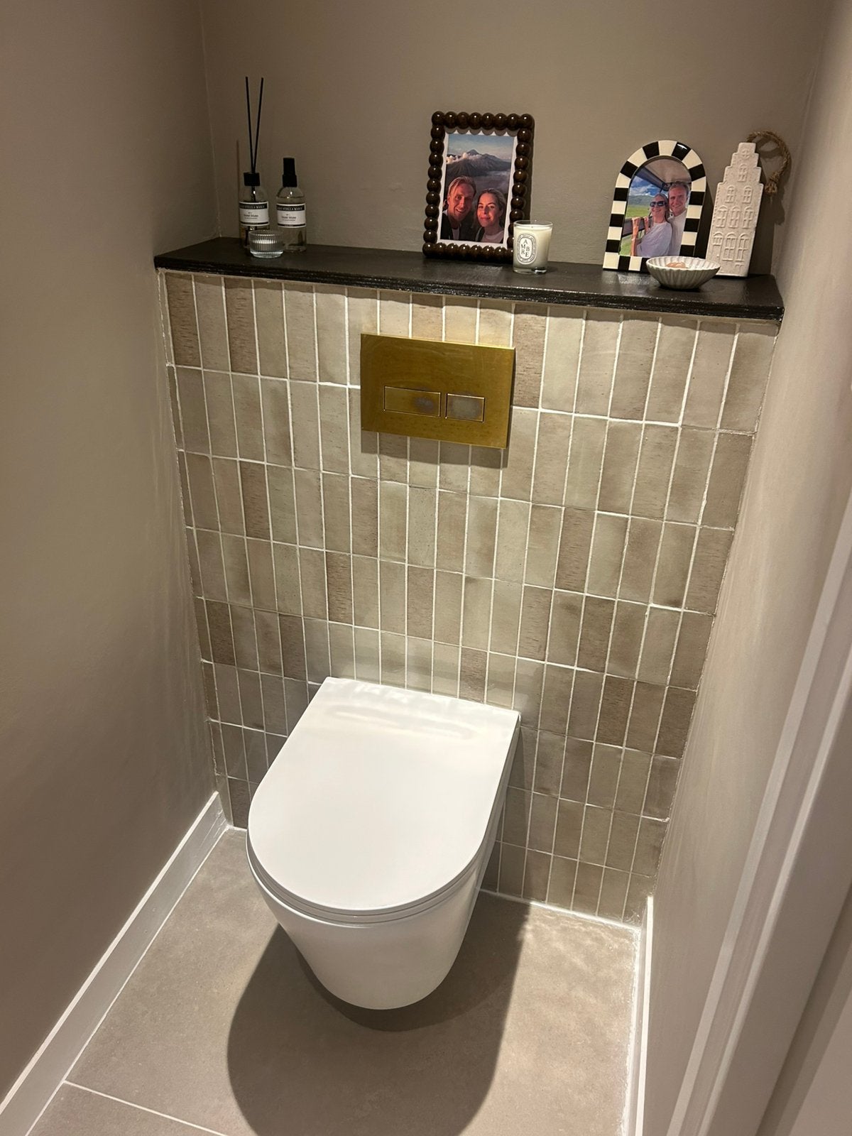 Ragno gleeze tegel 5x15, 60 cm of meer, Keramiek, Zo goed als nieuw, Minder dan 5 m²