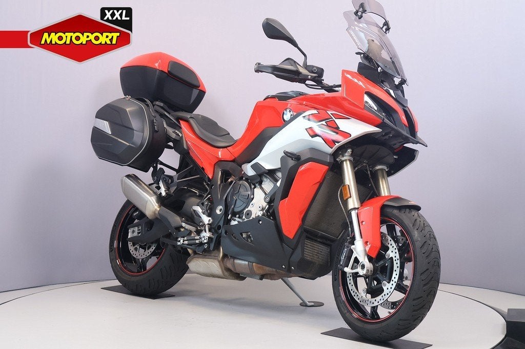 BMW S 1000 XR (bj 2020), Bedrijf, Toermotor, Bmwklantenservice@bmw.nl, BMW Group Nederland
