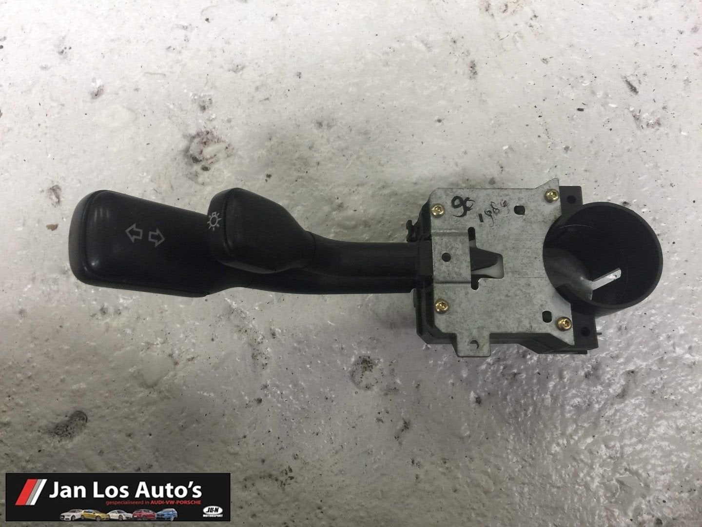 Stuurkolomschakelaar Audi VW 443953513L, knipperlamp, Gebruikt, -, -, -