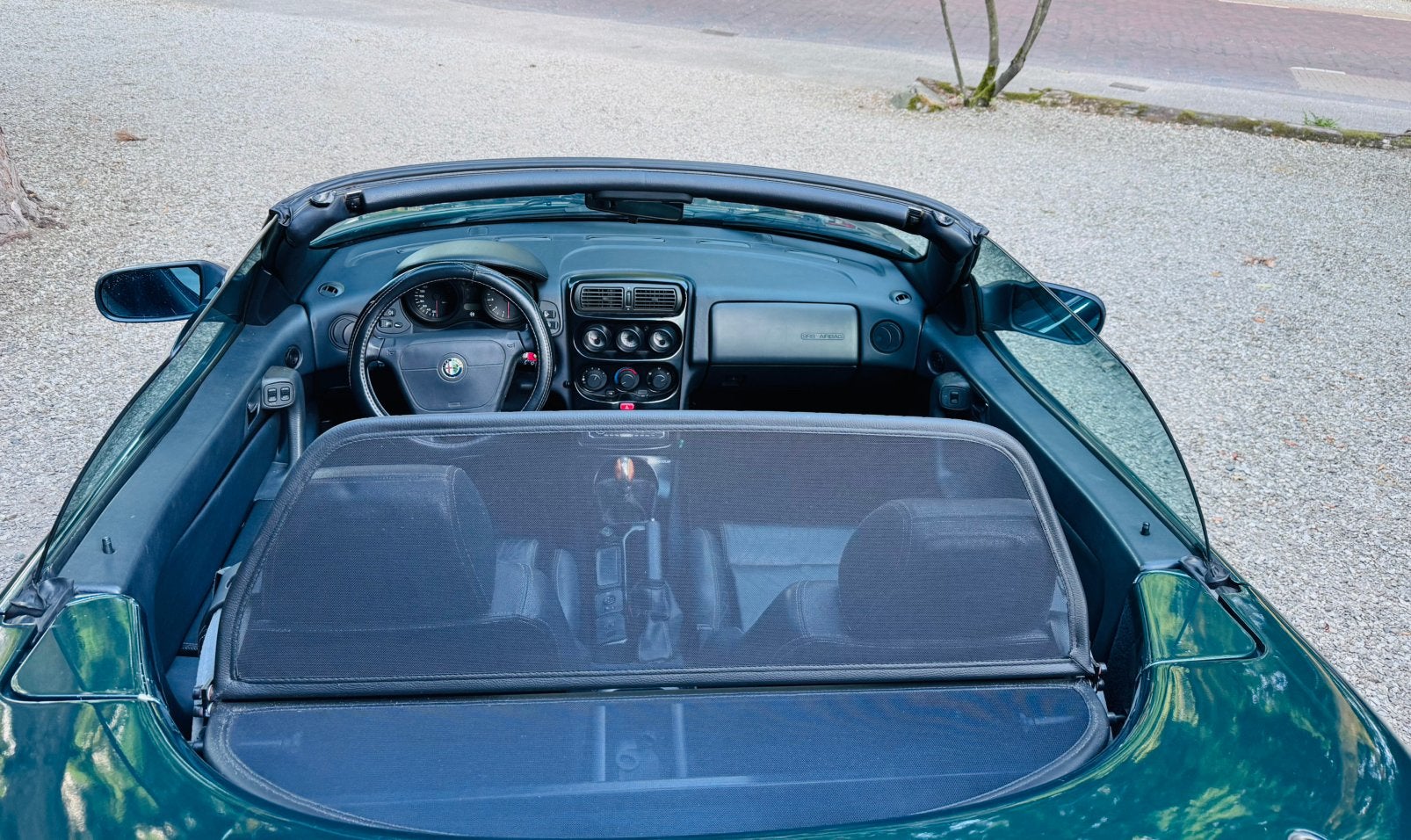Alfa Romeo Spider
