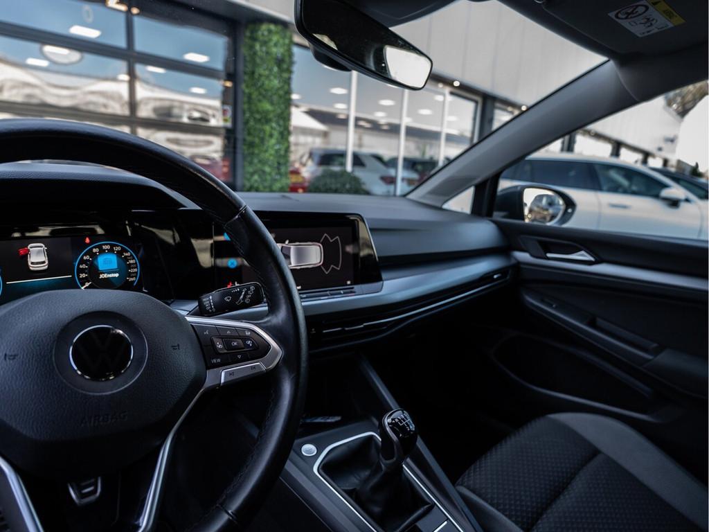Volkswagen Golf Variant 1.0 TSI Active | Ambient | Carplay |, Auto's, Volkswagen, Voorwielaandrijving, Gebruikt, Euro 6, Met garantie (alle)