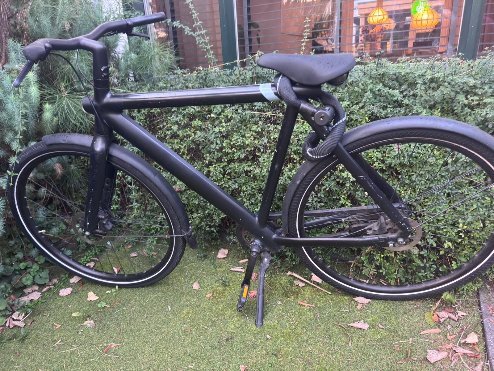 VanMoof S3 te koop voor reparatie of onderdelen