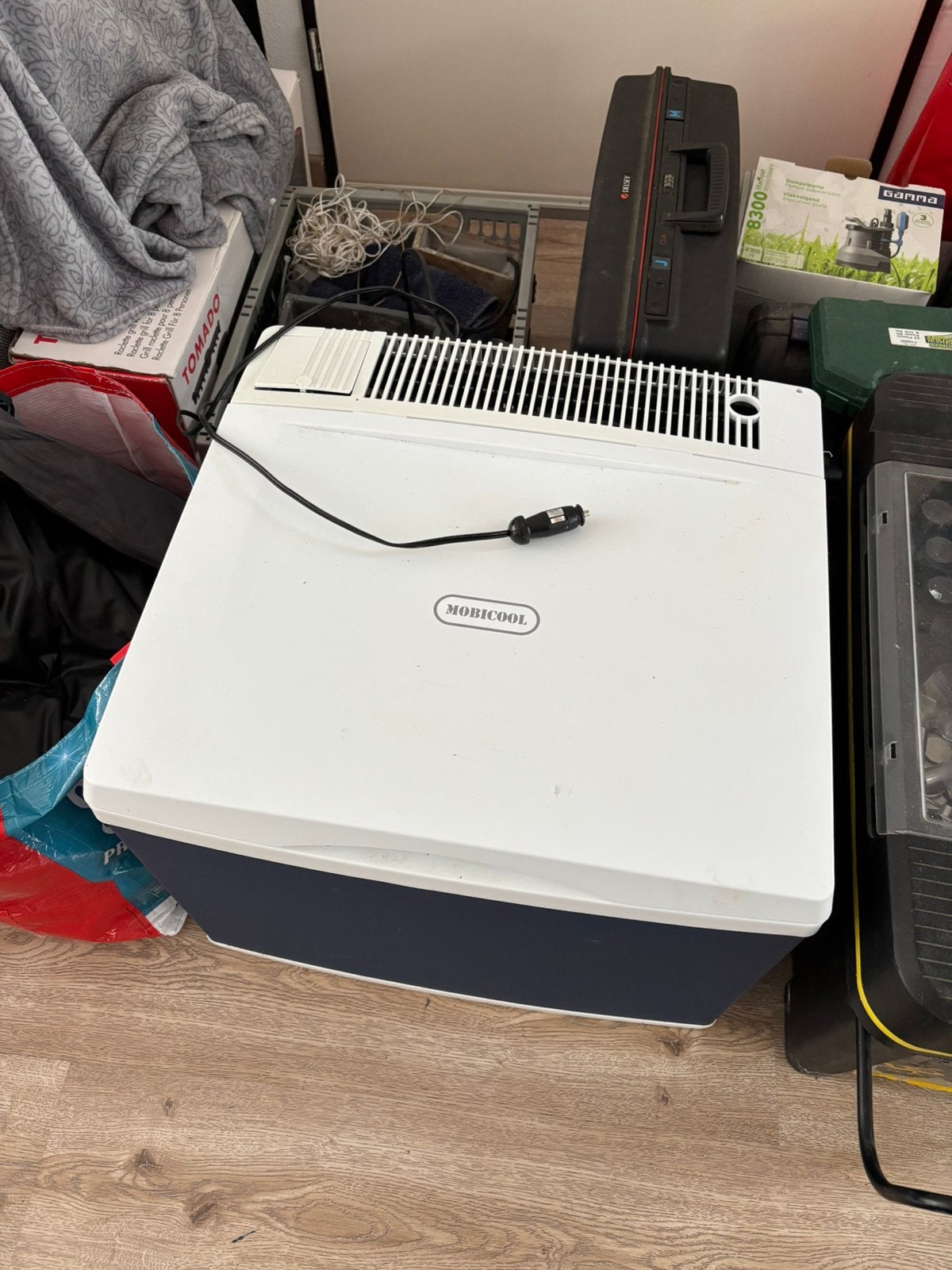 Mobicool MB40 Hybride koelbox - 40 liter - Zo goed als nieuw, Ophalen, Zo goed als nieuw, Koelbox, Compressor