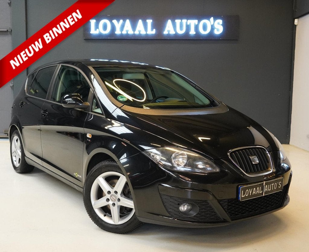 Seat Altea 1.2 TSI Ecomotive COPA | CRUISE | AIRCO | ELEK.RA, Auto's, Seat, Bedrijf, Te koop, Altea, ABS, Airbags, Airconditioning