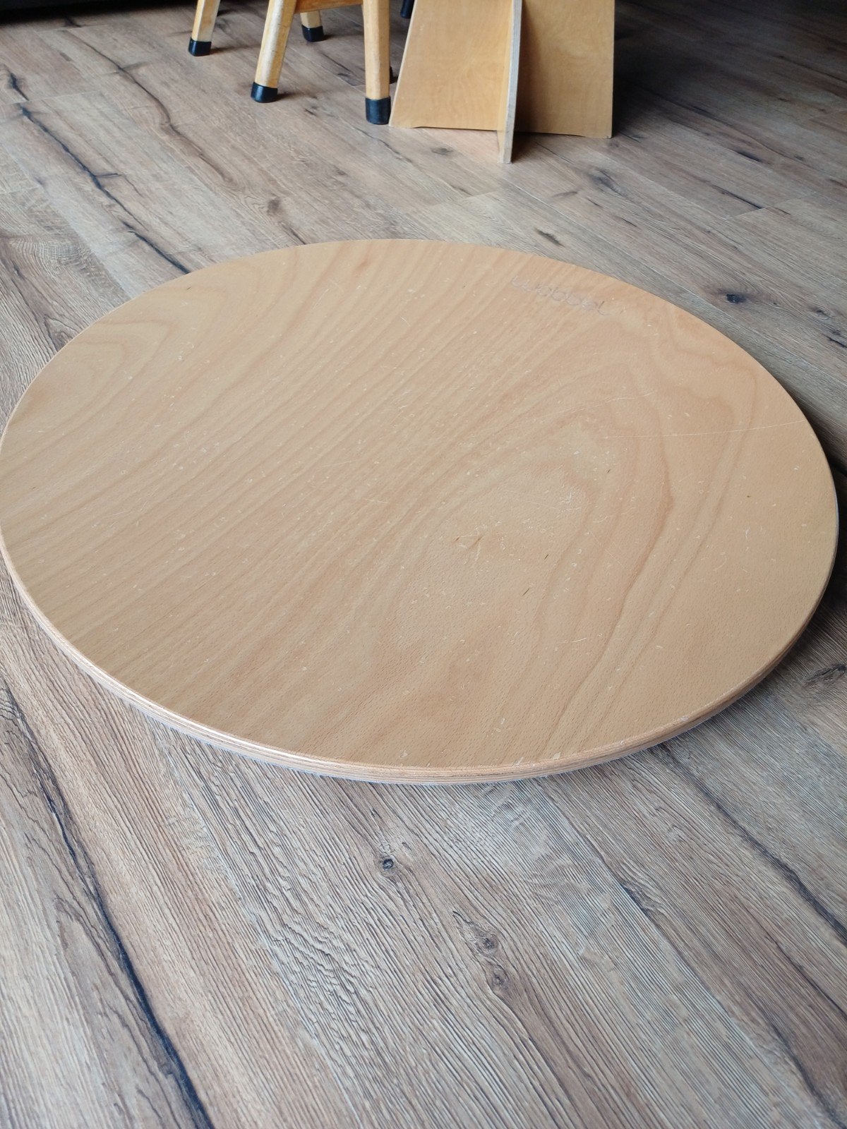 Wobbel 360 original, Ophalen, Gebruikt