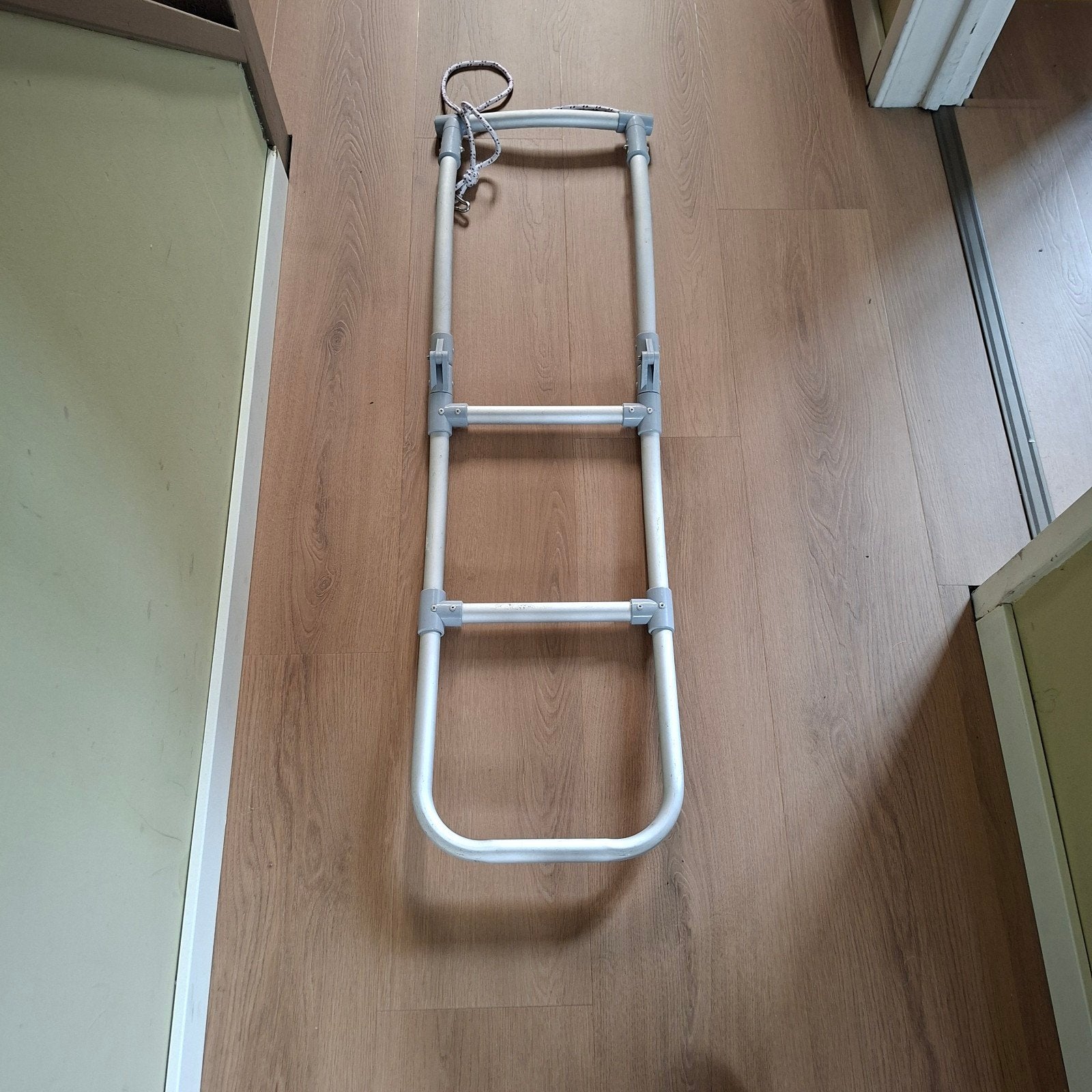 Rubberboot opvouwbare ladder, Watersport en Boten, Ophalen of Verzenden, Gebruikt