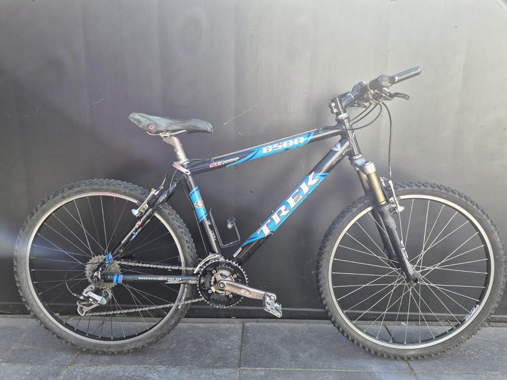 Mountainbike Trek 8500, Minder dan 45 cm, Ophalen, Gebruikt, Trek