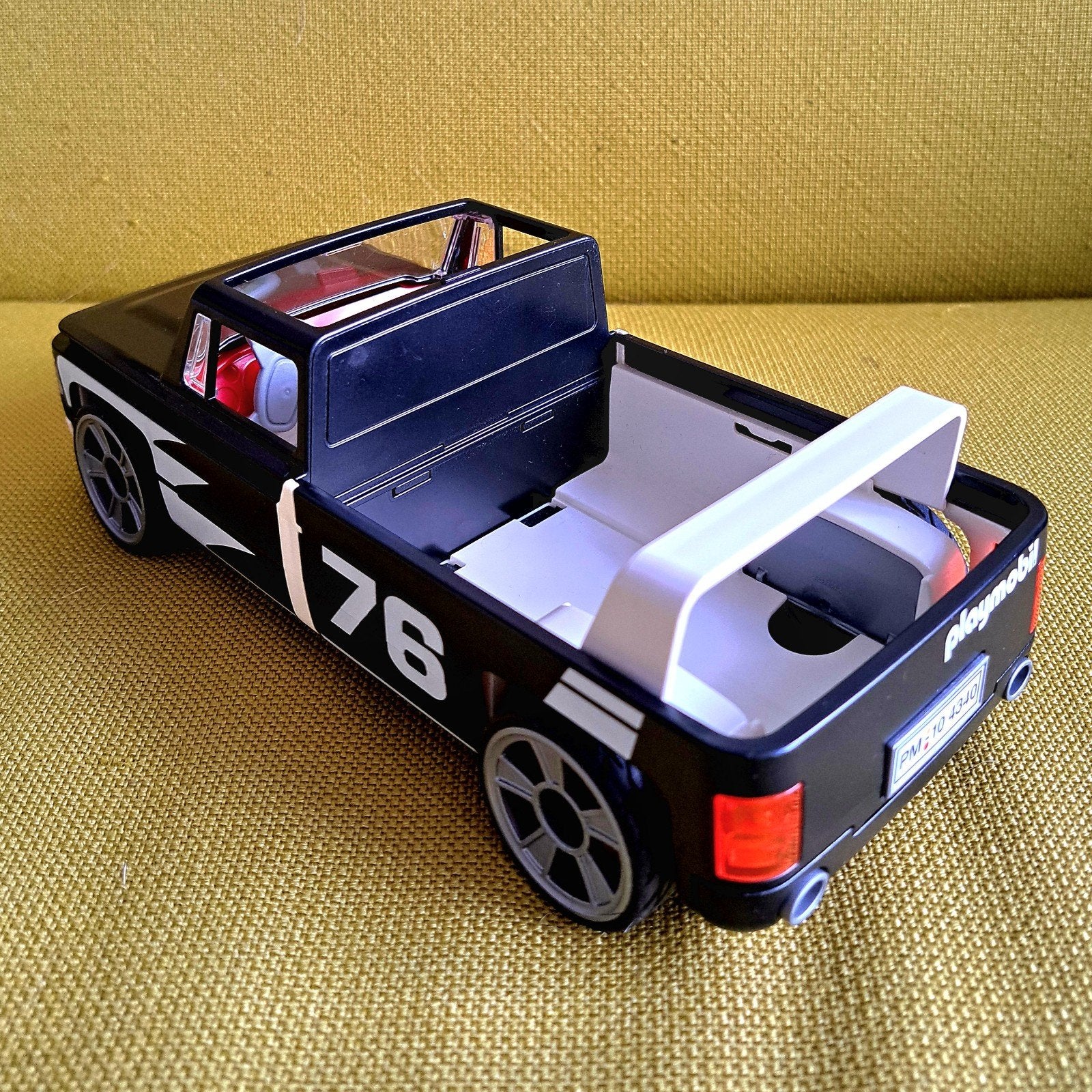 Playmobil 4340 Meeneem Pick Up Truck, Ophalen of Verzenden
