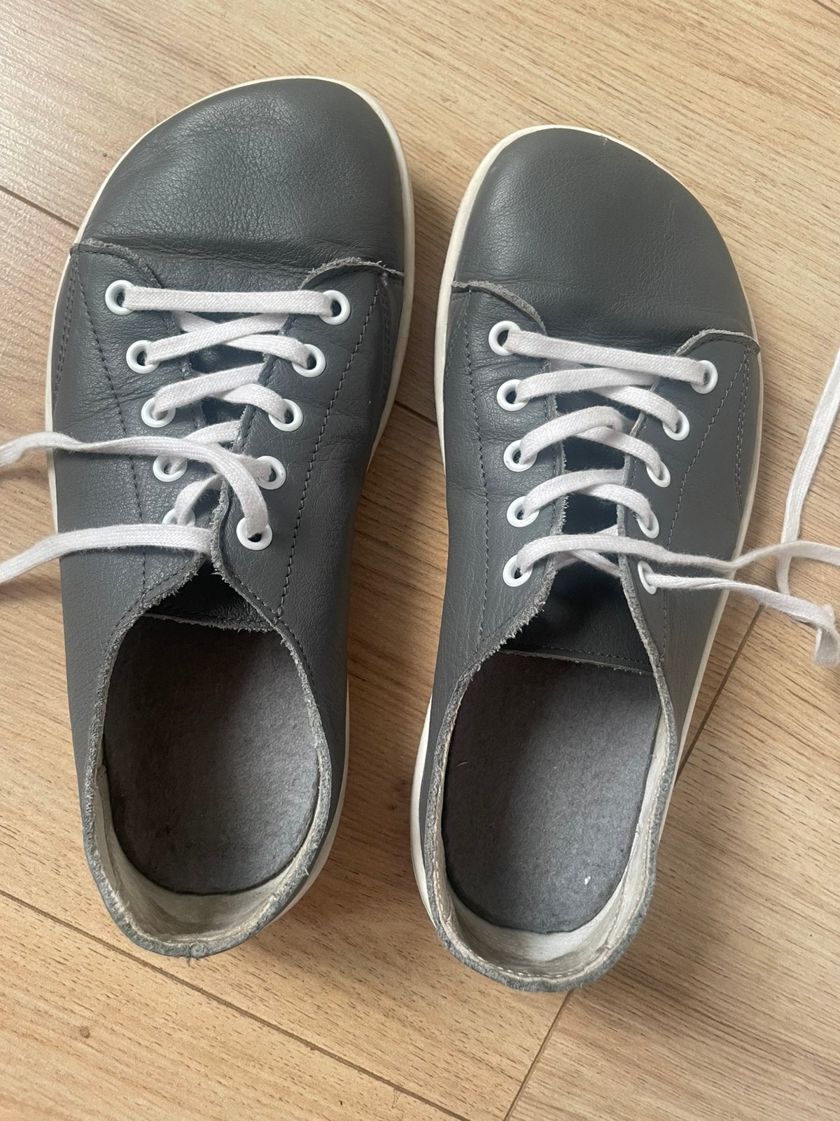 Be Lenka barefoot schoenen 38, Kleding | Dames, Schoenen, Ophalen of Verzenden, Grijs, Sneakers of Gympen, Zo goed als nieuw