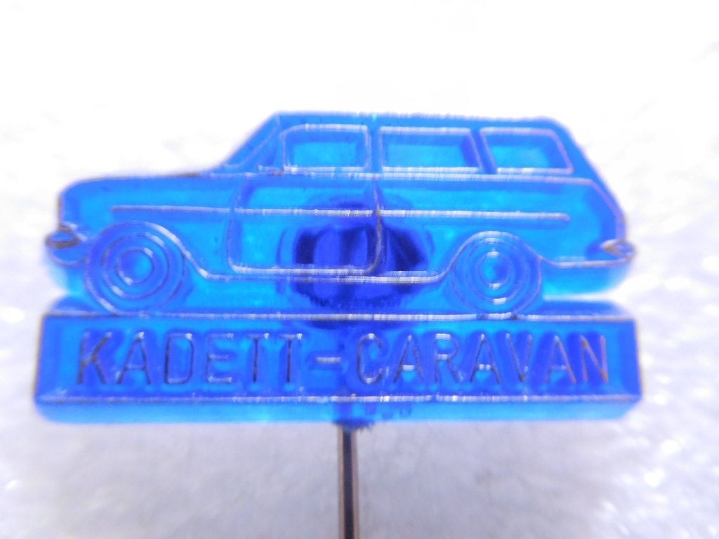 speldje Opel Kadett caravan, Ophalen of Verzenden, Zo goed als nieuw, Overige onderwerpen