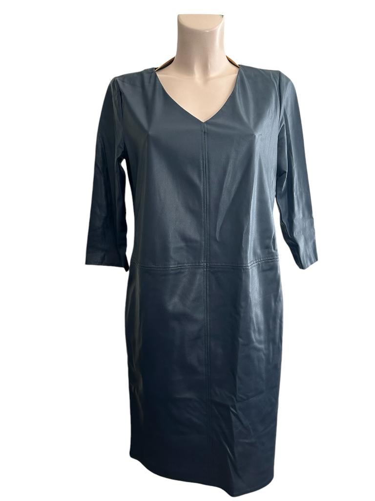 Kyra & Ko jurk S, Kleding | Dames, Blauw, Ophalen of Verzenden, Zo goed als nieuw, Knielengte