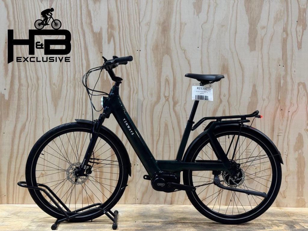 Tenways AGO-T E-Bike Enviolo, Niet ingevuld, Ophalen of Verzenden, Zo goed als nieuw, 47 tot 51 cm