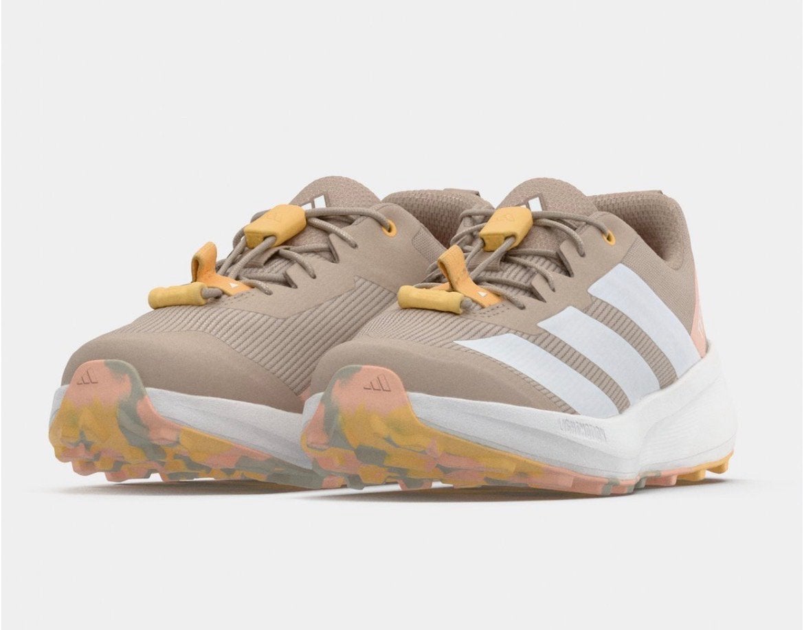Adidas Terrex Trailrunningschoenen - Nieuw, Nieuw, Ophalen of Verzenden, Sportschoenen, Beige