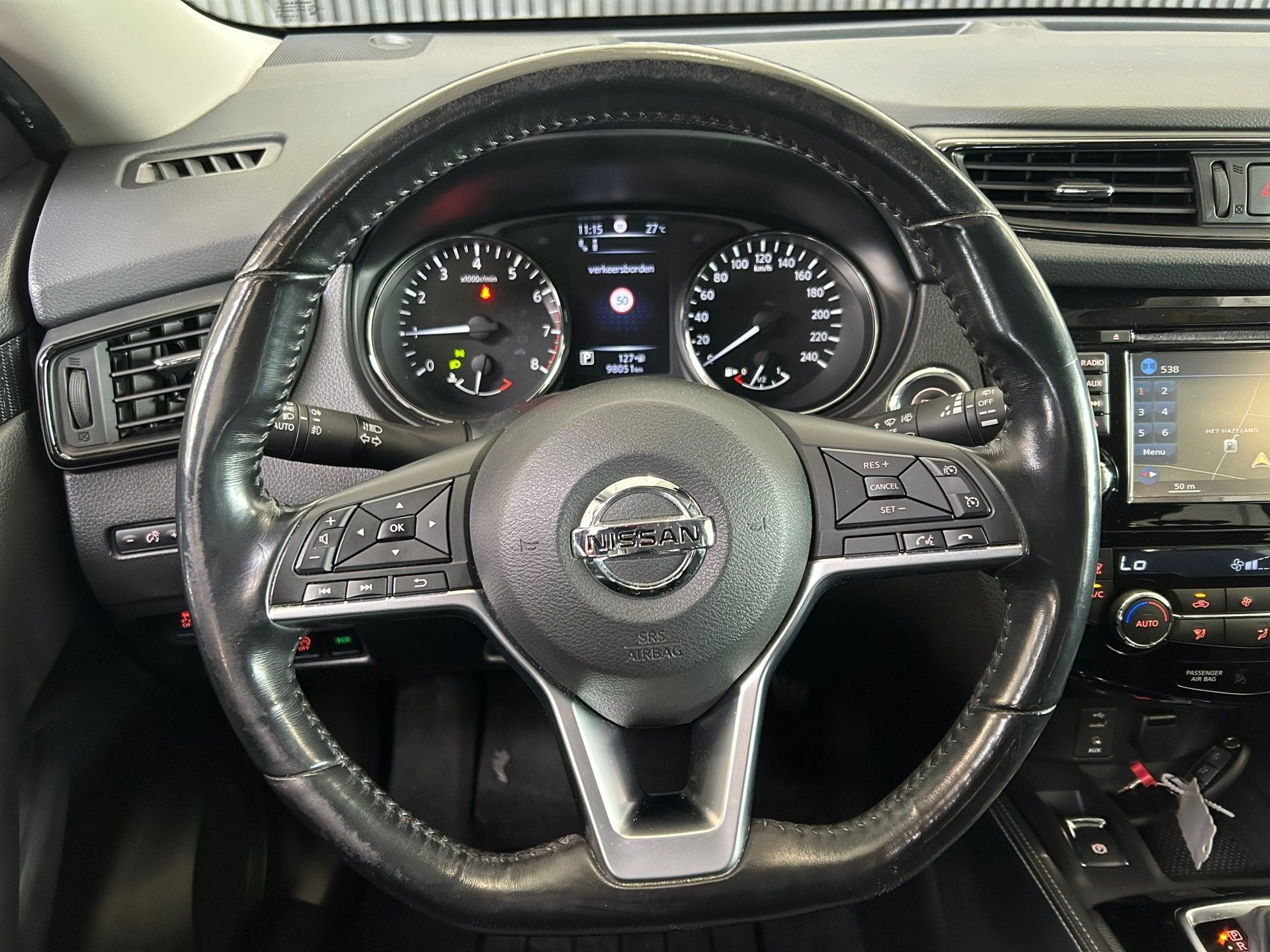 Foto 17 van Nissan X-Trail 1.3 DIG-T N-Connecta AUTOMAAT|CRUISE|NAVI|TRE