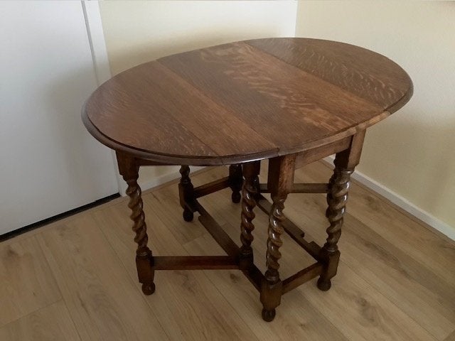 te koop, Ophalen, Gebruikt, Klassiek , oud hollands, Ovaal
