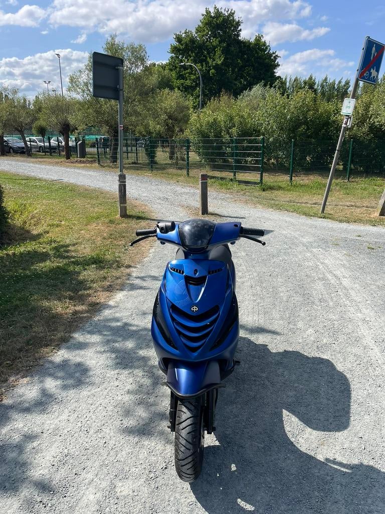 Piaggio zip 2takt 50cc, Ophalen, Zo goed als nieuw, Benzine, Overige modellen