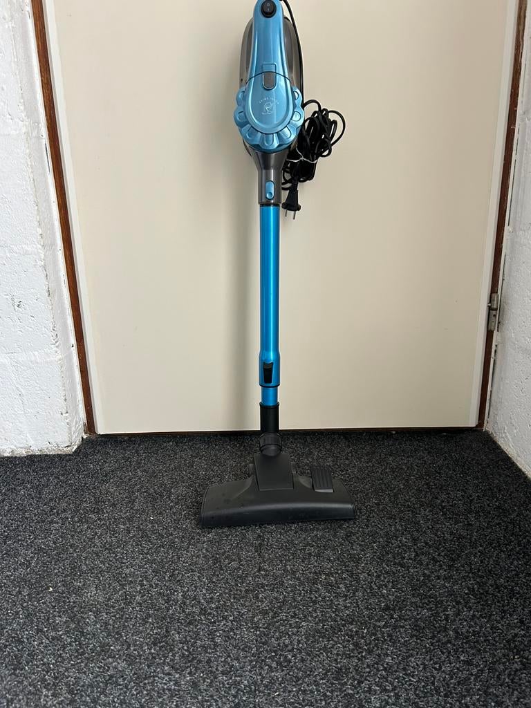 Steelzuiger 2 in 1, Royal Swiss, Witgoed en Apparatuur, Gebruikt, Ophalen of Verzenden, Minder dan 1200 watt, Reservoir