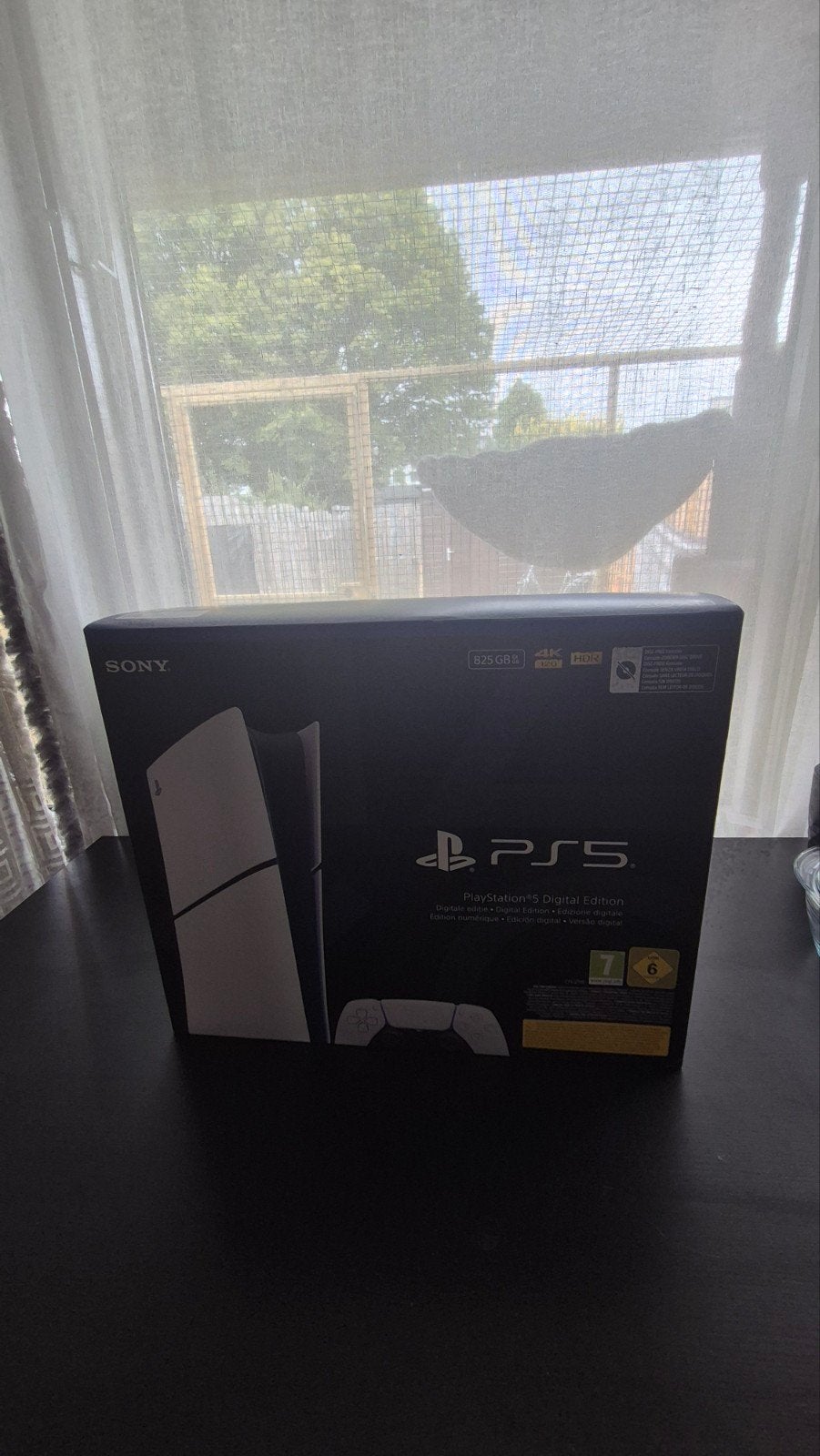 Sony PlayStation 5 Digital Edition - Nieuw in doos, Ophalen, Nieuw, Playstation 5 Digital