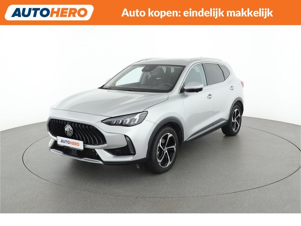MG EHS 1.5 T-GDI Plug-in Hybrid Luxury | YA48062 |, Auto's, MG, 4 cilinders, Bedrijf, 1500 cc, Hybride Elektrisch/Benzine