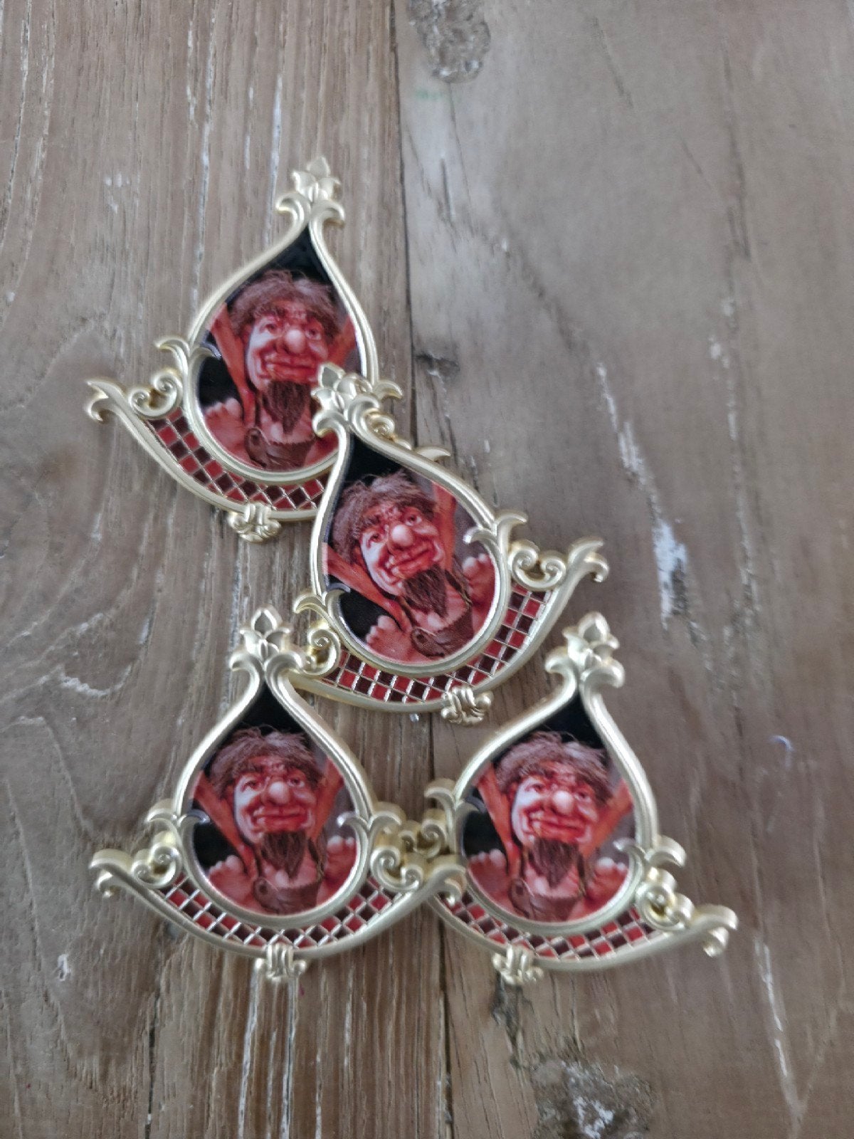 Pin parade droomvlucht serie trol zompemwoud pin, Verzamelen, Ophalen of Verzenden, Nieuw, Overige typen