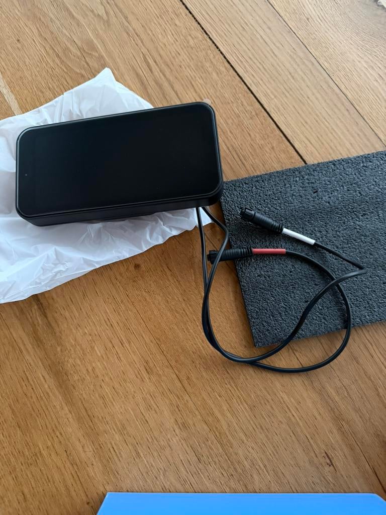 Carplay scherm, Telecommunicatie, Mobiele telefoons | Overige merken, Zo goed als nieuw, Ophalen of Verzenden
