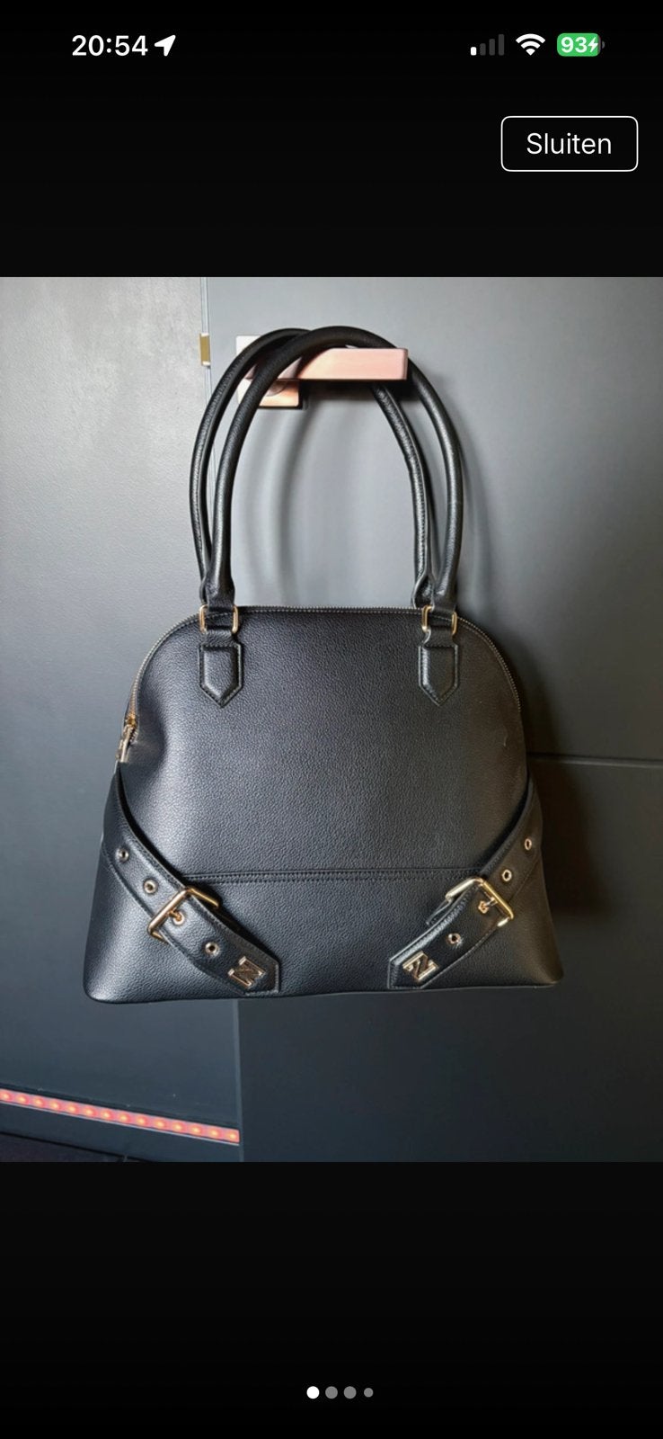 Nieuw Nikkie Bell Shopper, Sieraden, Tassen en Uiterlijk, Tassen | Damestassen, Ophalen of Verzenden, Nieuw, Shopper