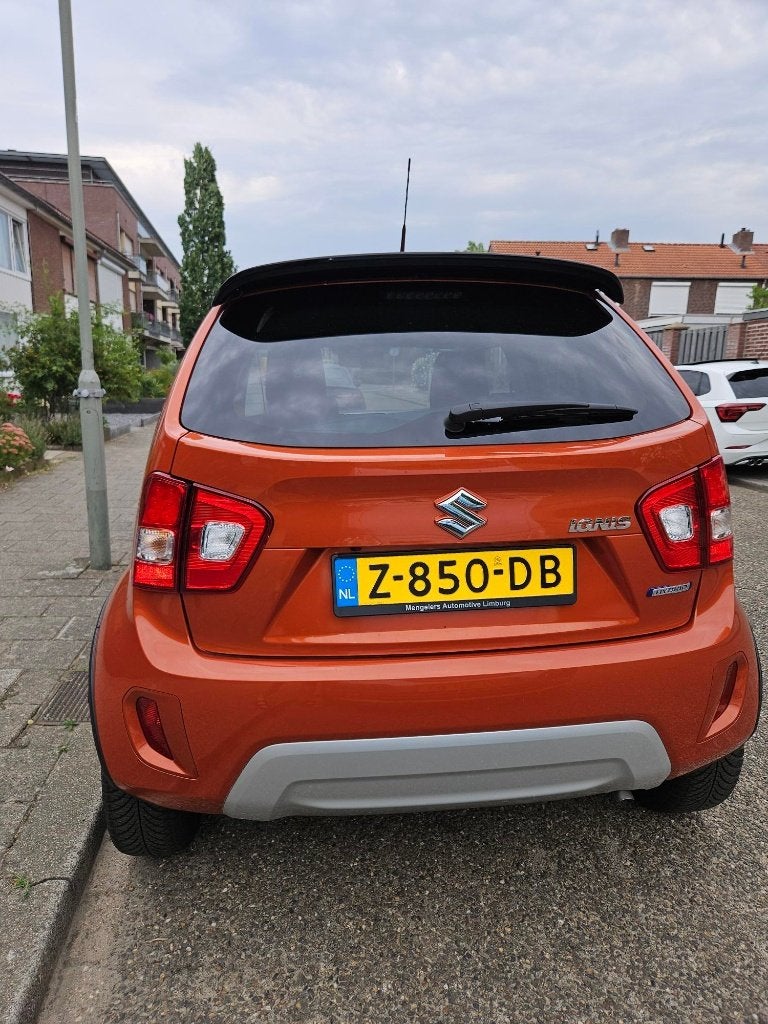 Suzuki Ignis 1.2 Smart Hybrid style 83pk 2024, Voorwielaandrijving, Stof, Origineel Nederlands, Handgeschakeld