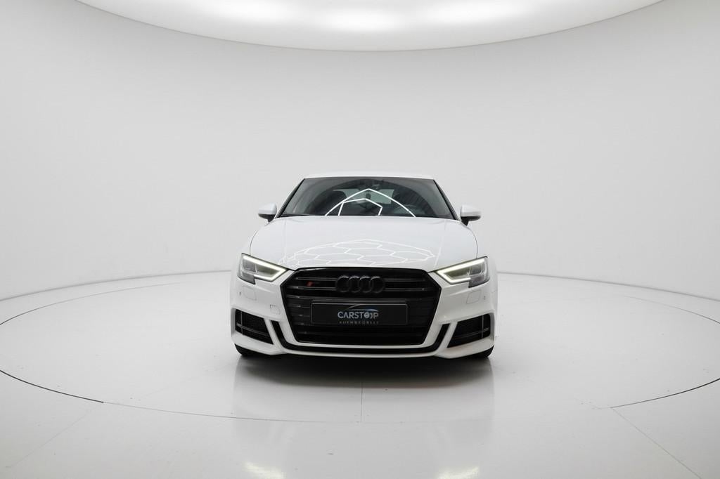 Audi S3 Limousine 2.0 TFSI S3 quattro VIRTUAL KEYLES CAM B&O, Auto's, Automaat, S3, Gebruikt, 4 cilinders