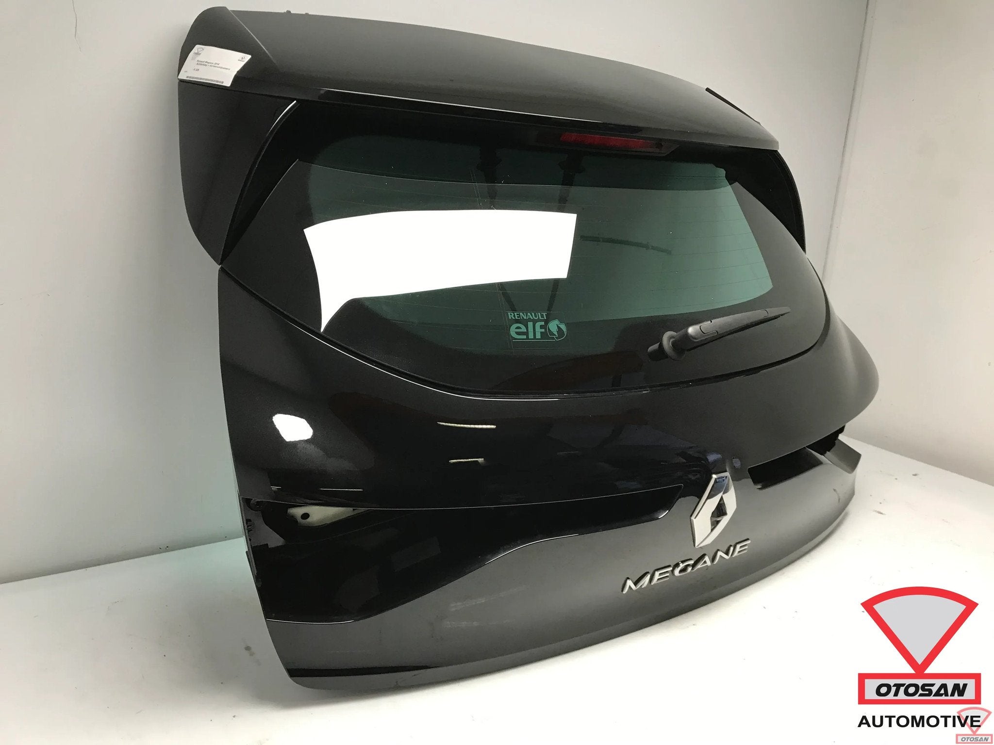 renault megane 2018 achterklep + achteruitrijcamera privacy, Auto-onderdelen, Renault Group, Gebruikt, Contact.group@renault.com