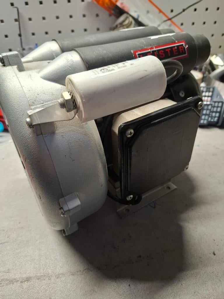 Kanaalventilator 0,25 kW, Ophalen of Verzenden, Nieuw
