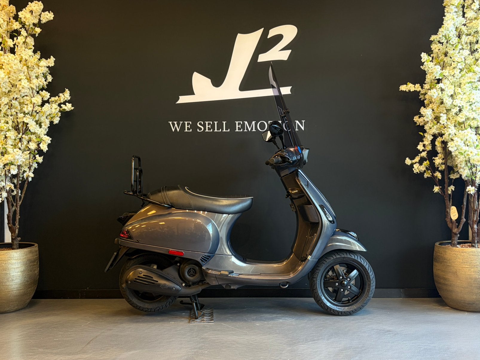 Vespa S50 | Champange Quartz | Brom | 2013 | 4233 km | 1 eig, Overige modellen, ., Maximaal 45 km/u, Ophalen of Verzenden
