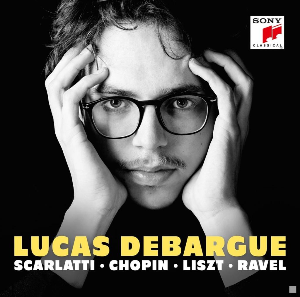 CD Scarlatti/Chopin/Liszt/Ravel: Lucas Debargue, Ophalen of Verzenden, Classicisme, Zo goed als nieuw, Overige typen