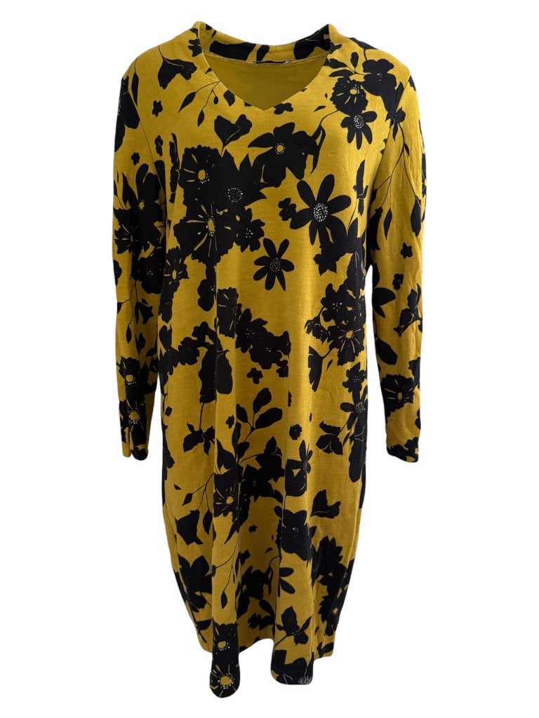 Sissy Boy jurk L, Kleding | Dames, Geel, Ophalen of Verzenden, Zo goed als nieuw