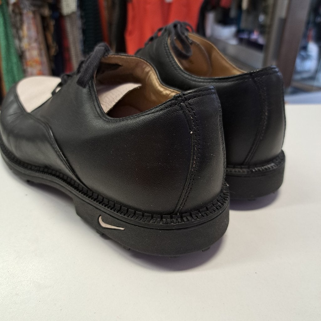 Nike Air Comfort schoenen Oxford inspired Zeldzaam 40 48831, ., Zwart, Nike, Ophalen of Verzenden
