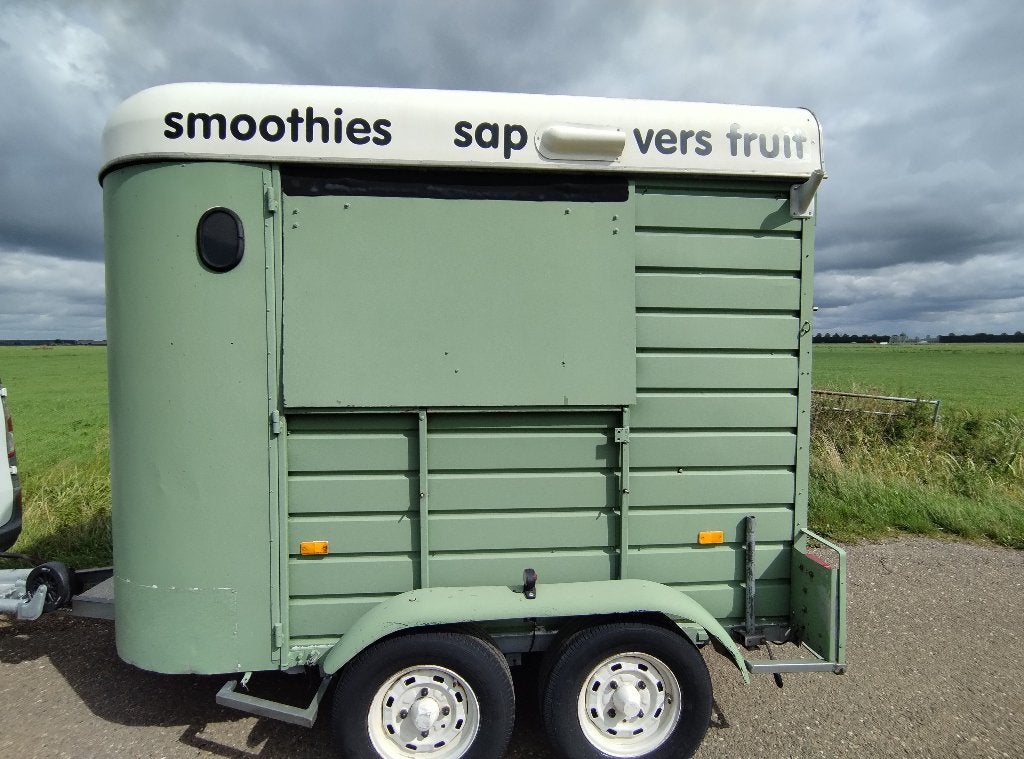 Prachtige Vintage Foodtruck Mobiele Bar Ready to Go!, Ophalen