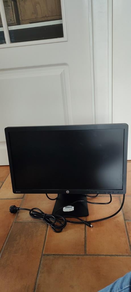 HP Z22i IPS Display LCD monitor 21,5 inch, Ophalen, Gebruikt, IPS, Full HD