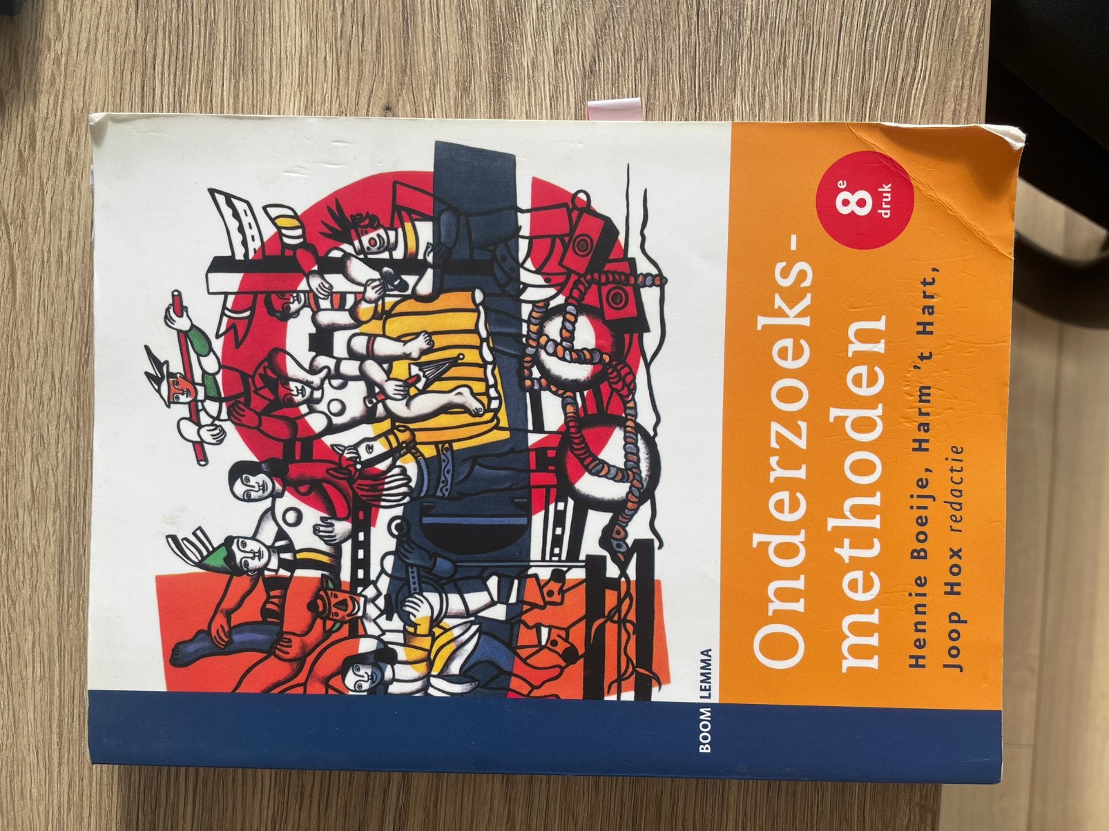 Onderzoeksmethoden, Boeken, Ophalen of Verzenden, Zo goed als nieuw, Sociale wetenschap
