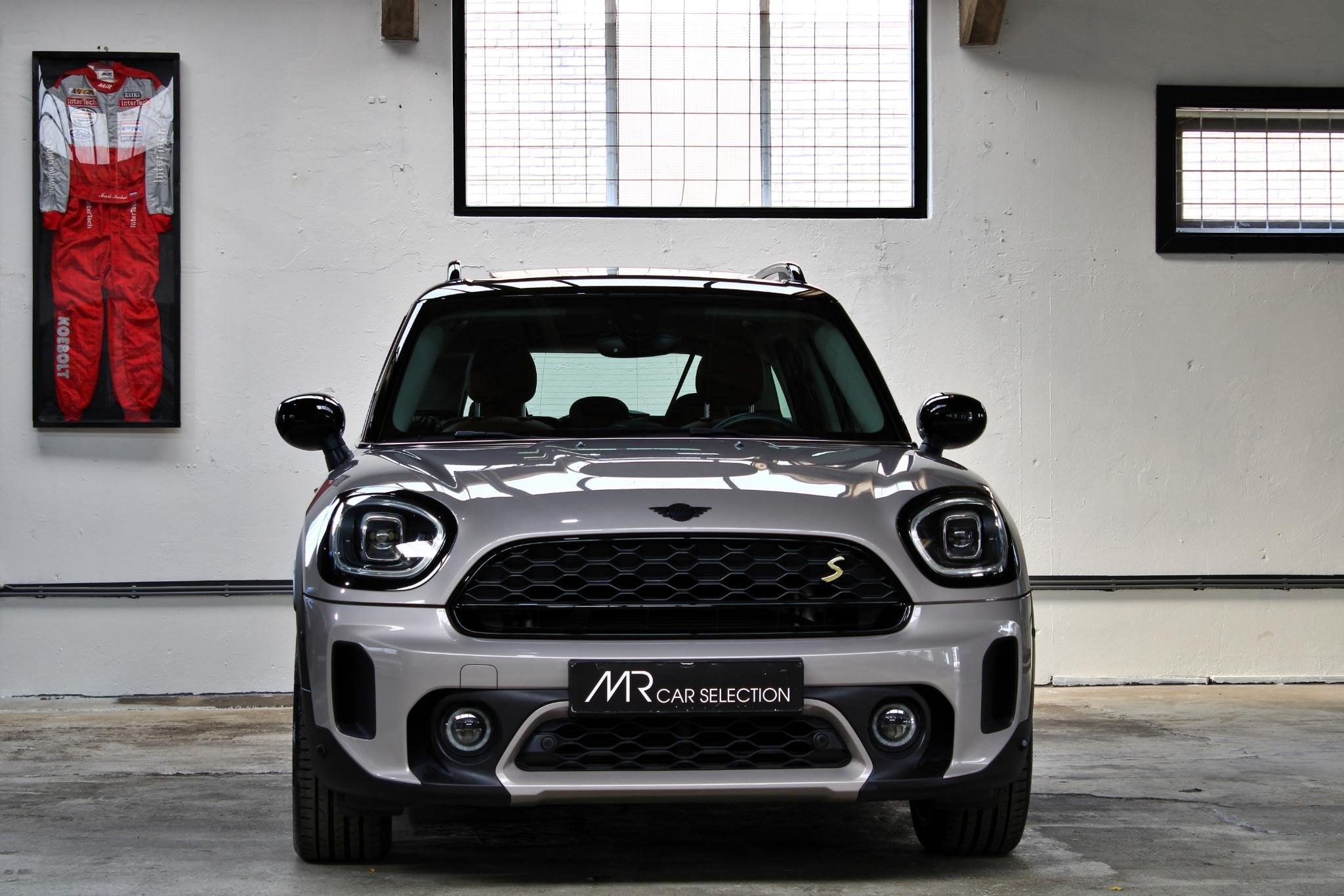 MINI Countryman 1.5 Cooper S E ALL4 Classic | Panoramadak |, Auto's, Mini, Countryman, Met garantie (alle), Vierwielaandrijving