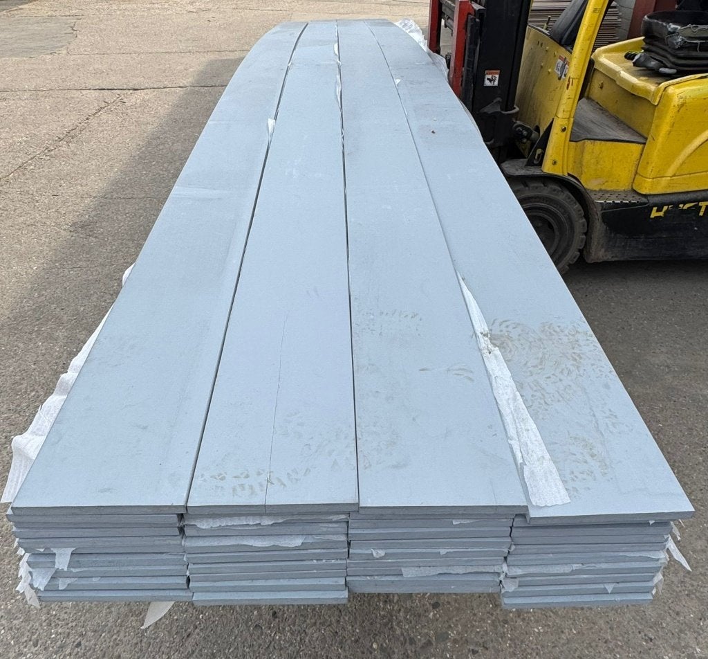 Western Red Cedar gegrond 18x235, Ophalen, Nieuw, 250 cm of meer, Planken