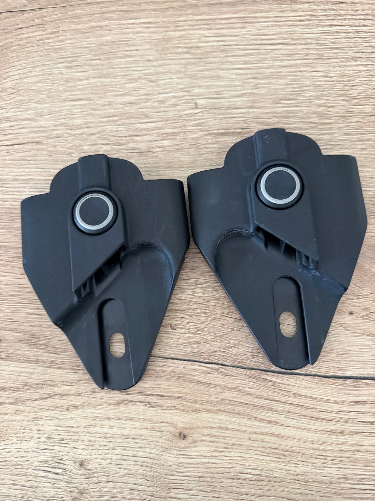 Reiswiegadapters voor Maxi Cosi Cabriofix, Kinderen en Baby's, Kinderwagen, Gebruikt, Ophalen of Verzenden, Met reiswieg