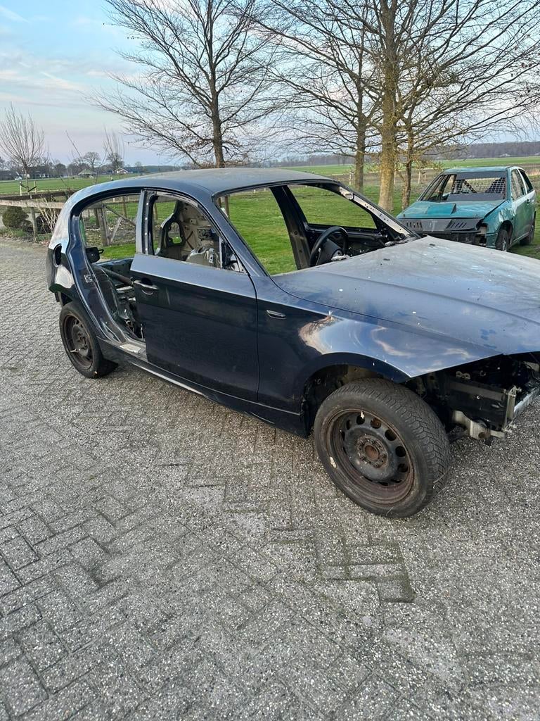 Bmw 1-serie casco, Auto-onderdelen, Ophalen of Verzenden, BMW