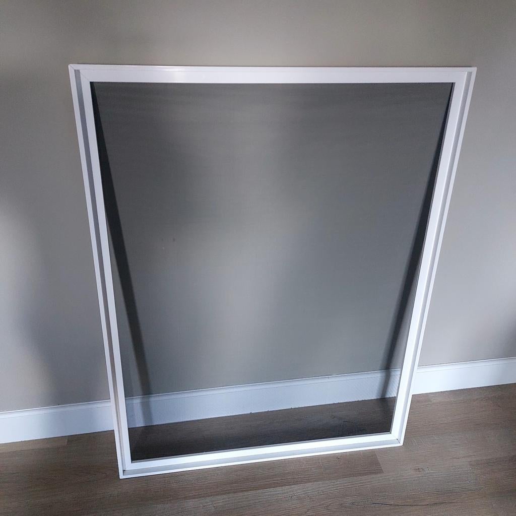 3 inzet horren 87.5x113.5 cm, Doe-het-zelf en Verbouw, Deuren en Horren, Ophalen of Verzenden, Zo goed als nieuw, Overige typen