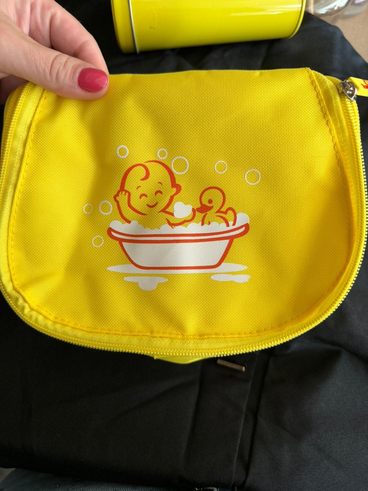 Nieuw switsal toilettasje, Sieraden, Tassen en Uiterlijk, Ophalen of Verzenden, Nieuw