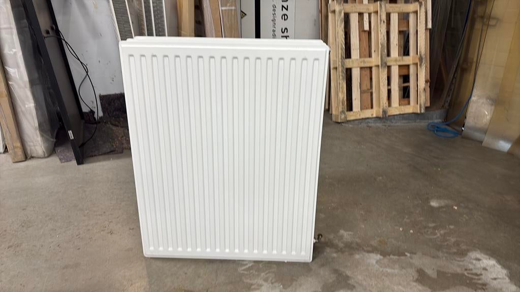 Radiator 900 hoog, 700 breed, type 33, Ophalen, Gebruikt, Radiator, 60 tot 150 cm