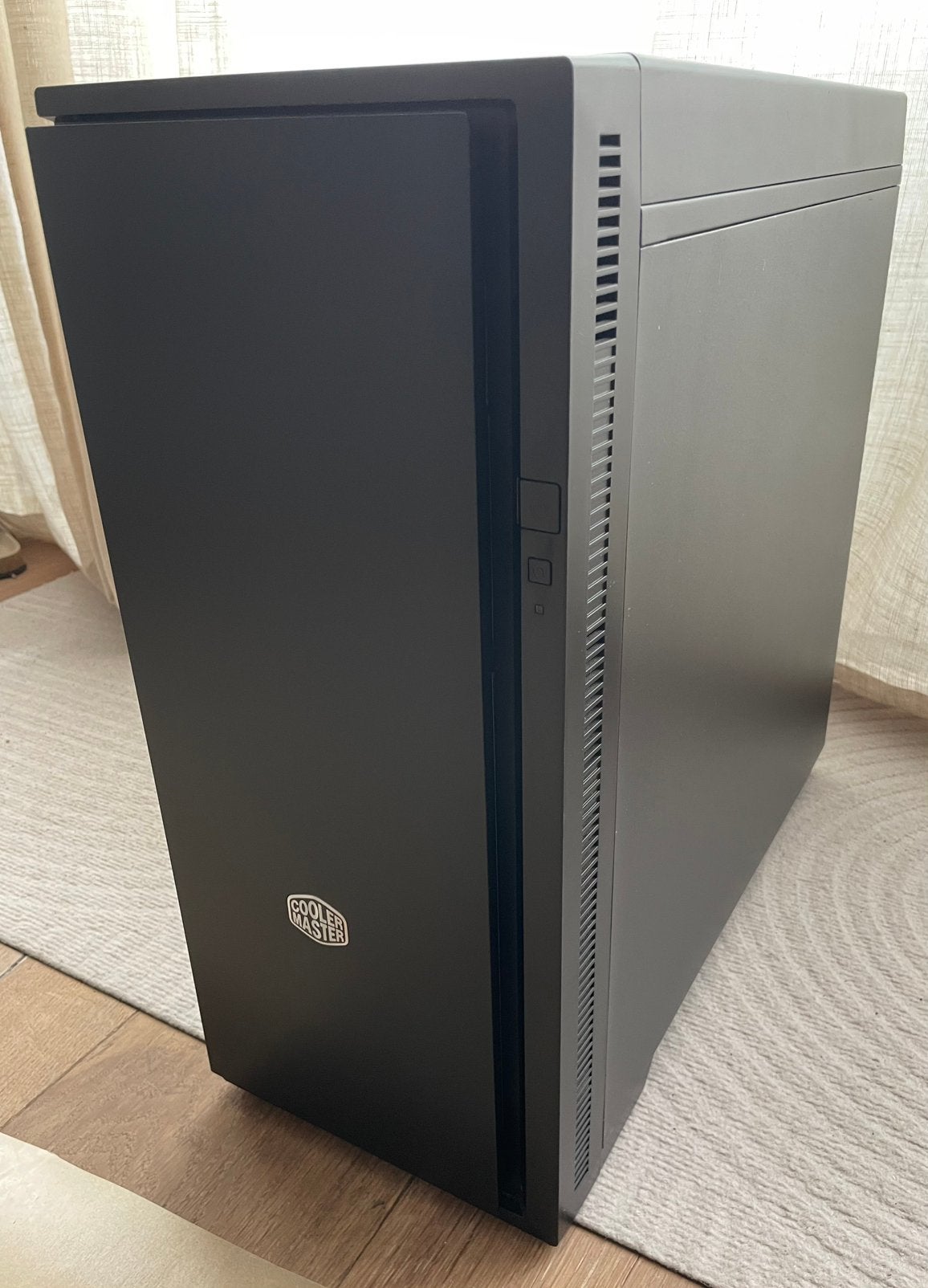 Behuizing + Z790 + i9-12900KF + NZXT AOI + 1000W Platinum, Ophalen, Zo goed als nieuw